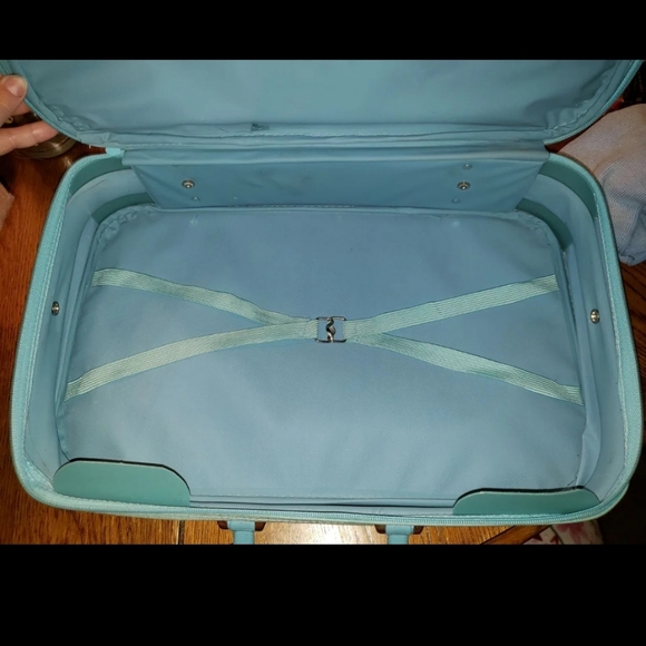 *SOLD* Vintage 1986 Peter’s Bag Corp. Care Bears Kids Suitcase Luggage Bag - Picture 11 of 12